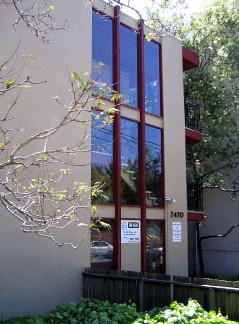 Apartment for rent at 2420 Dwight Way, Berkeley, CA 94704