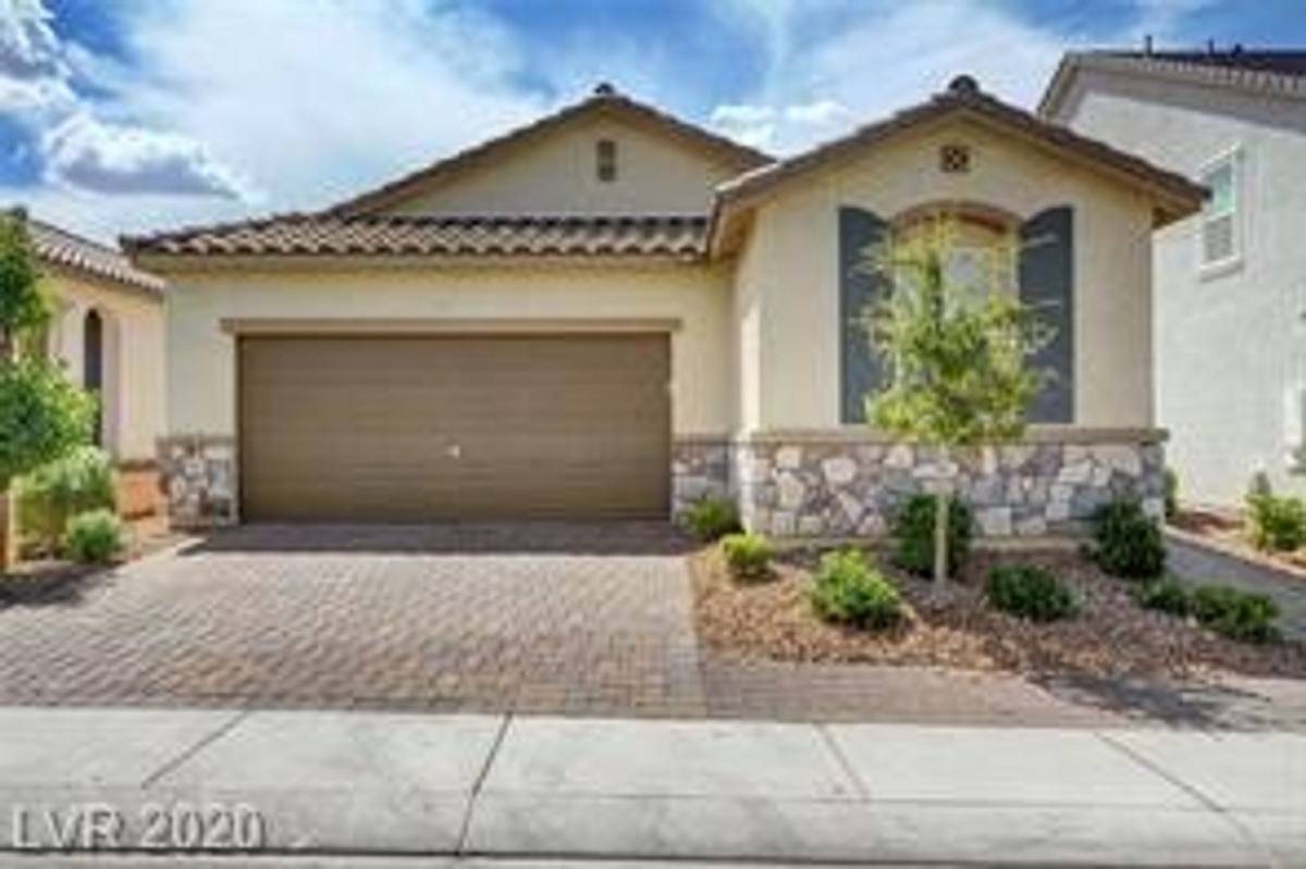 House for rent at 2255 Valdina St, Henderson, NV 89044