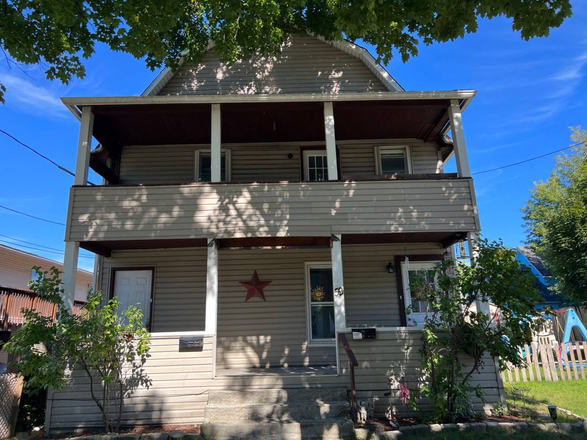 Apartment for rent at 59 Broome St, Binghamton, NY 13903