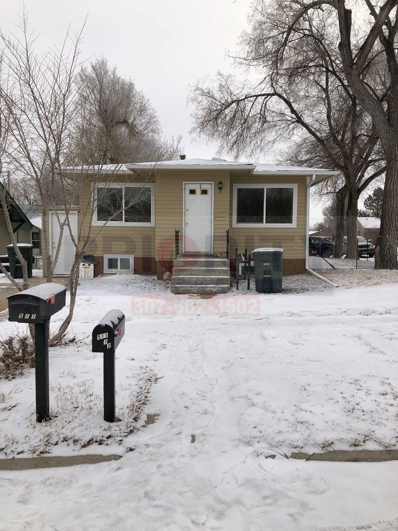 Apartment for rent at 511 Emerson, Gillette, WY 82718