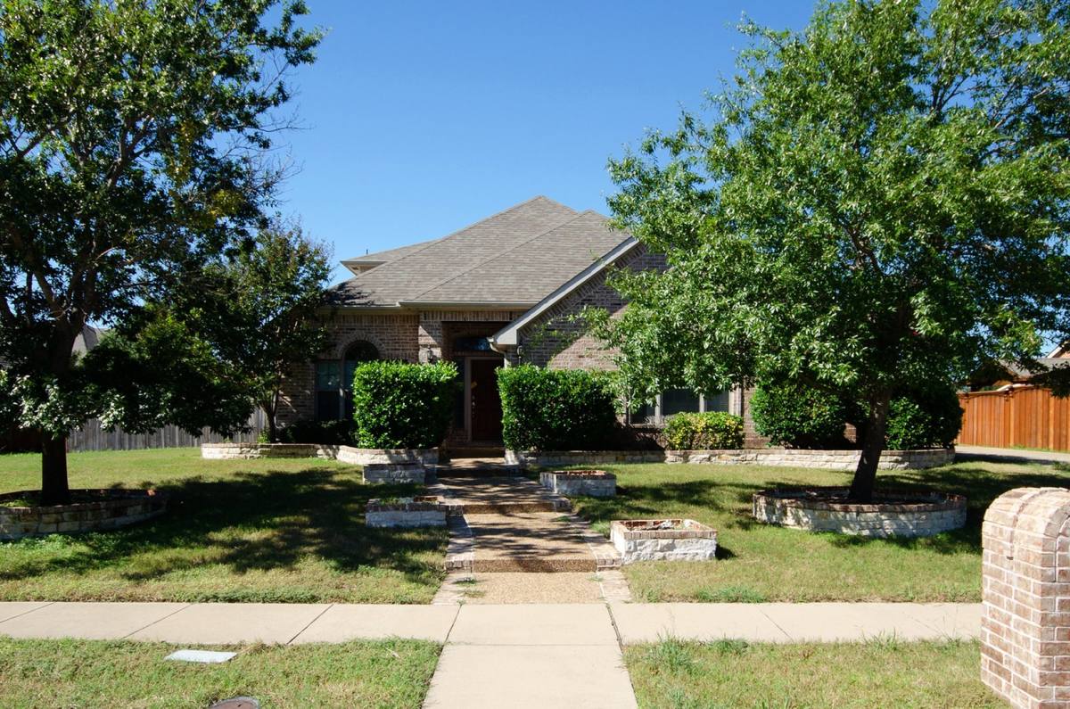 House for rent at 907 Mustang Ridge Dr, Plano, TX 75094