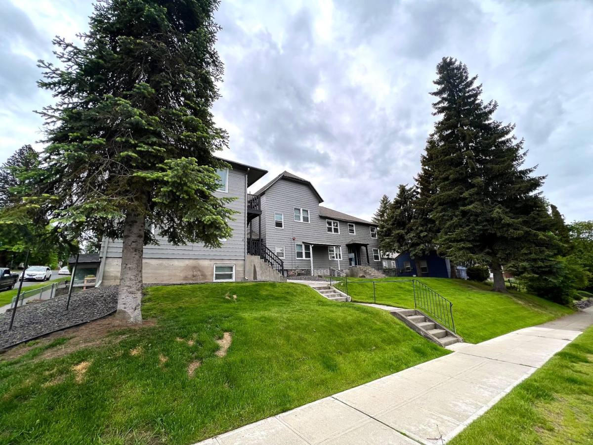 Apartment for rent at 1505 W 6th Ave, Spokane, WA 99204