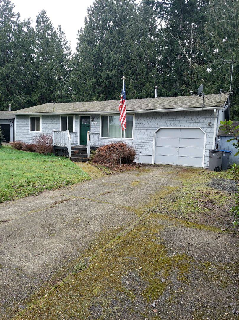 House for rent at 2225 NW Mulholland Blvd, Poulsbo, WA 98370