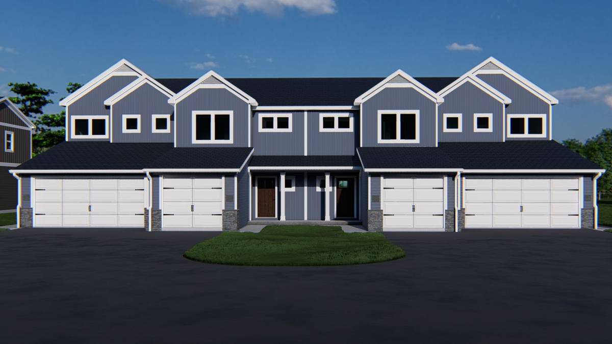 Townhouse for rent at 3300 E Beltline Ave NE, Grand Rapids, MI 49525