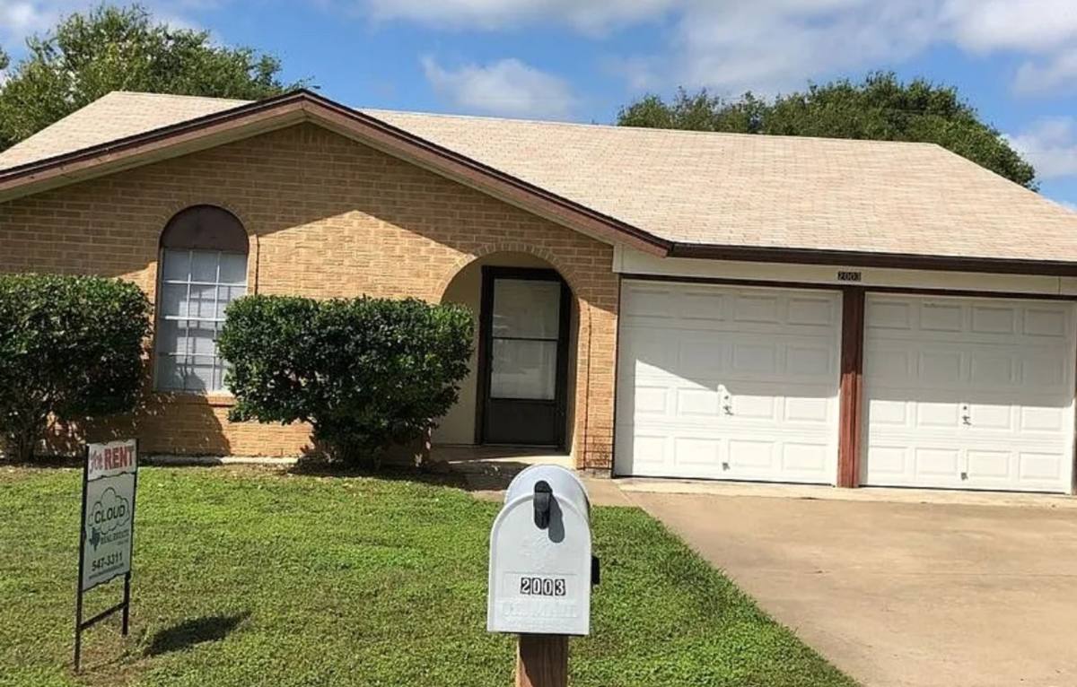 House for rent at 2003 Dennis, Copperas Cove, TX 76522