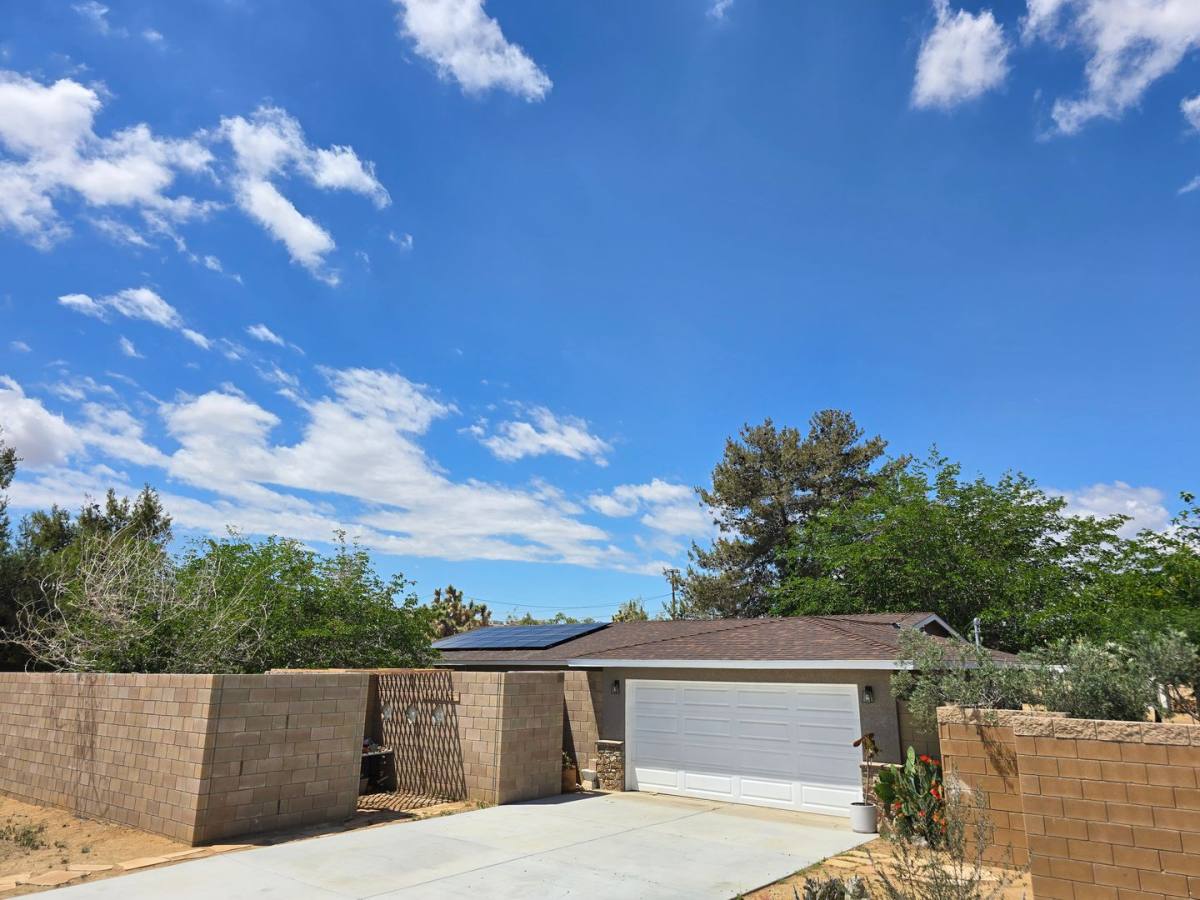 House for rent at 4796 Camarilla Ave, Yucca Valley, CA 92284