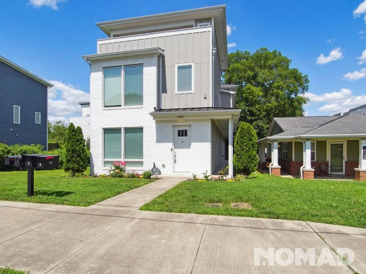 Apartment for rent at 1052 2nd Ave S, Nashville, TN 37210