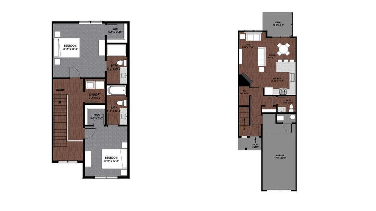 Townhouse for rent at 245 Kinsey St, Caledonia, MI 49316