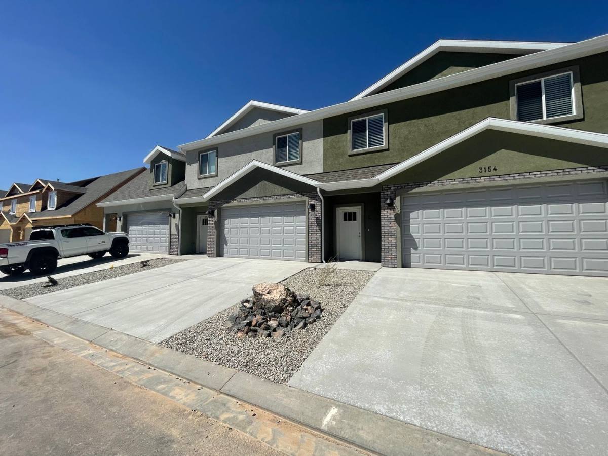 Townhouse for rent at 3154 W 1650 N, Cedar City, UT 84721