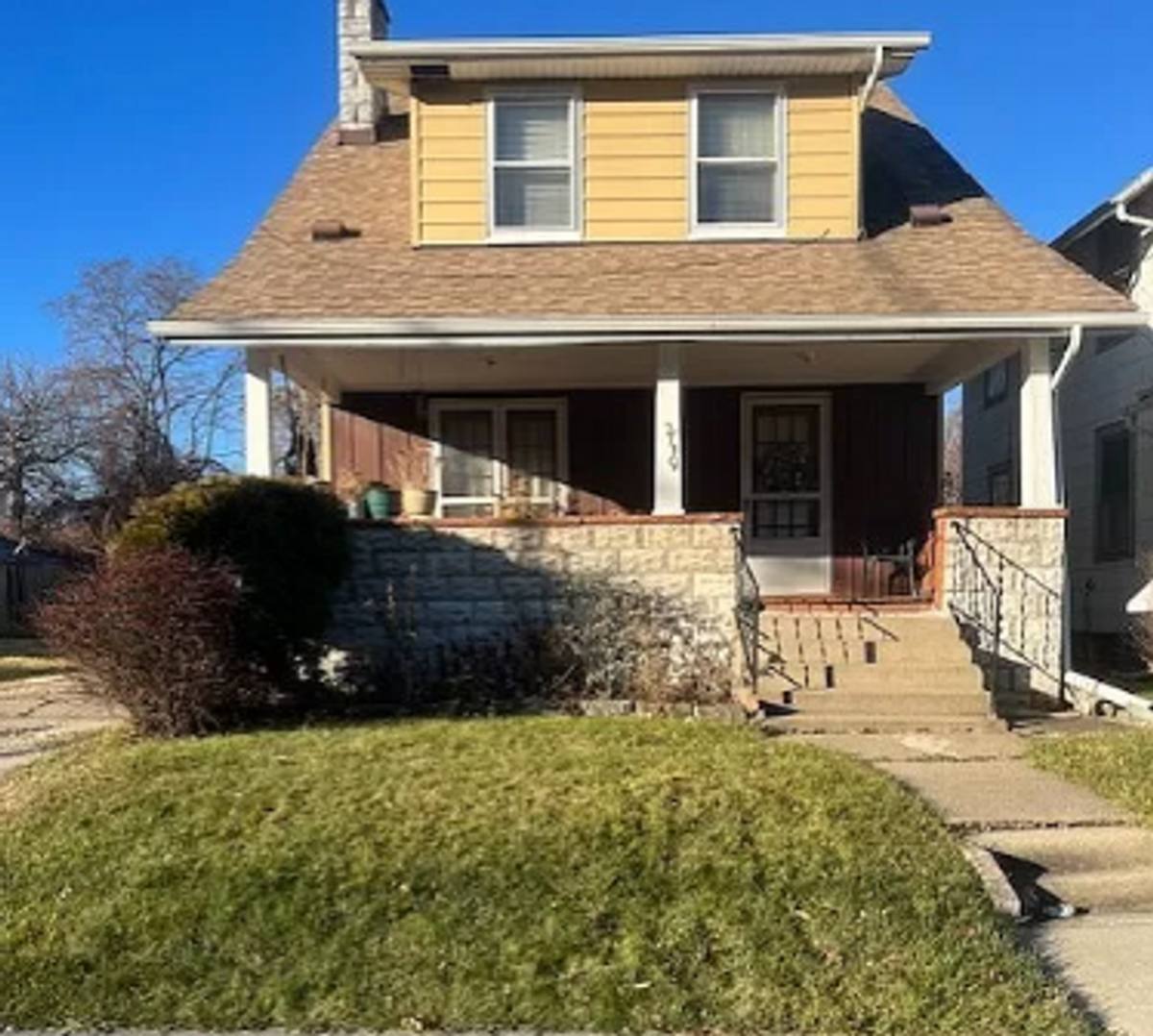 House for rent at 2119 Elliott, Toledo, OH 43606