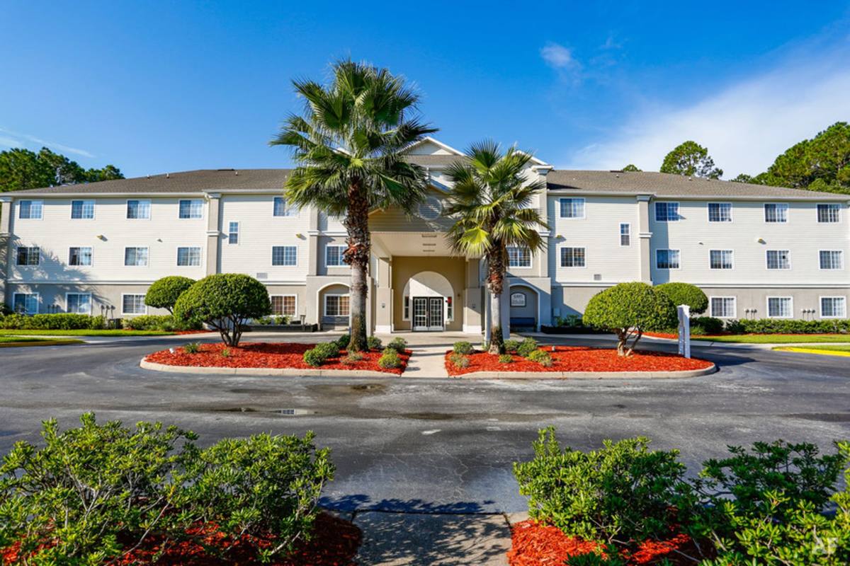 Apartment for rent at 6401 St Johns Ave, Palatka, FL 32177
