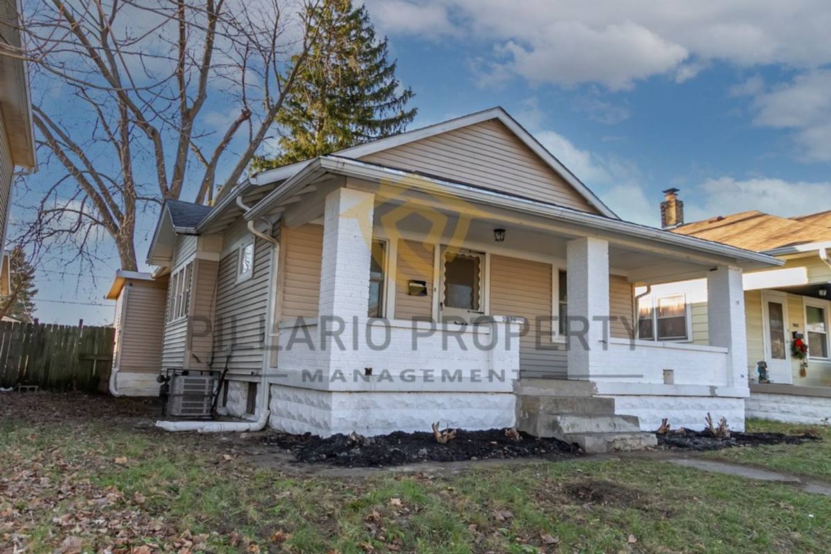 House for rent at 2338 Union St, Indianapolis, IN 46225