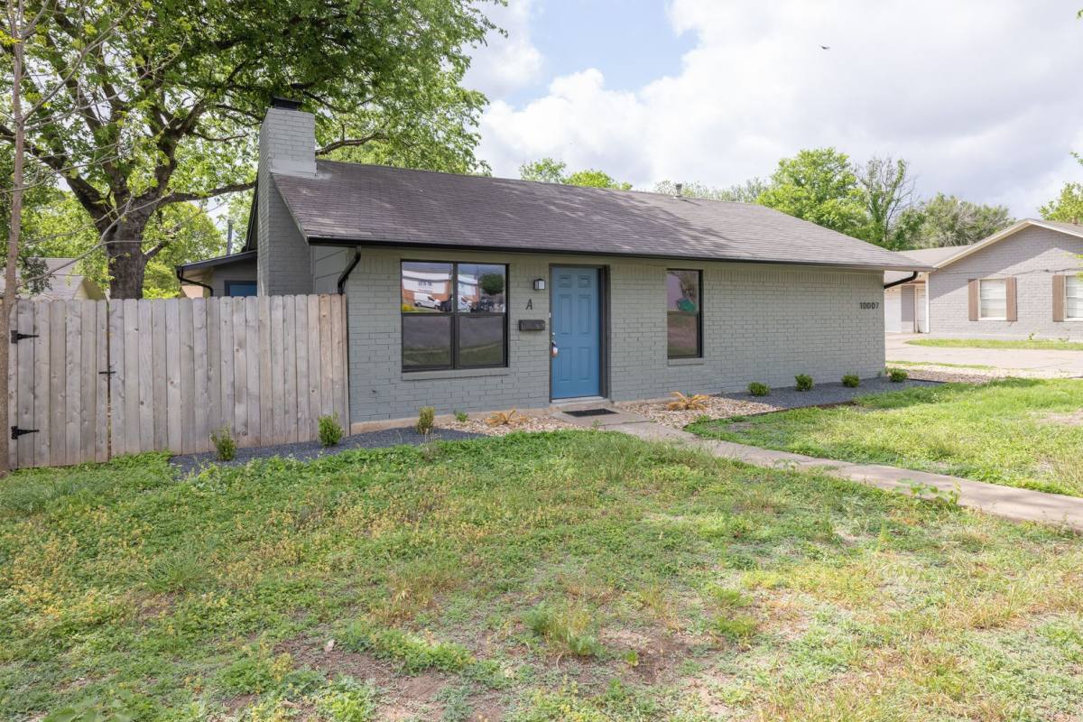 House for rent at 10007 Quail Valley Blvd, Austin, TX 78758
