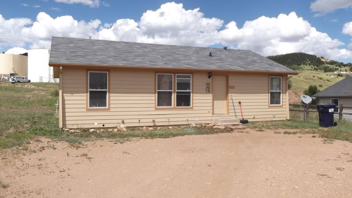 House for rent at 310 N Hayden St, Cripple Creek, CO 80813