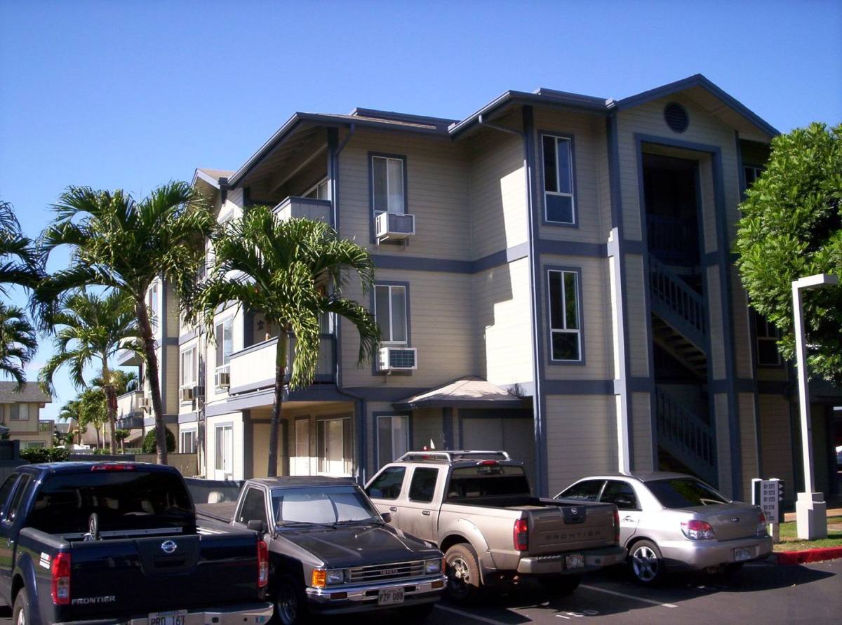 Townhouse for rent at 91-225 Hanapouli Circle, Ewa Beach, HI 96706