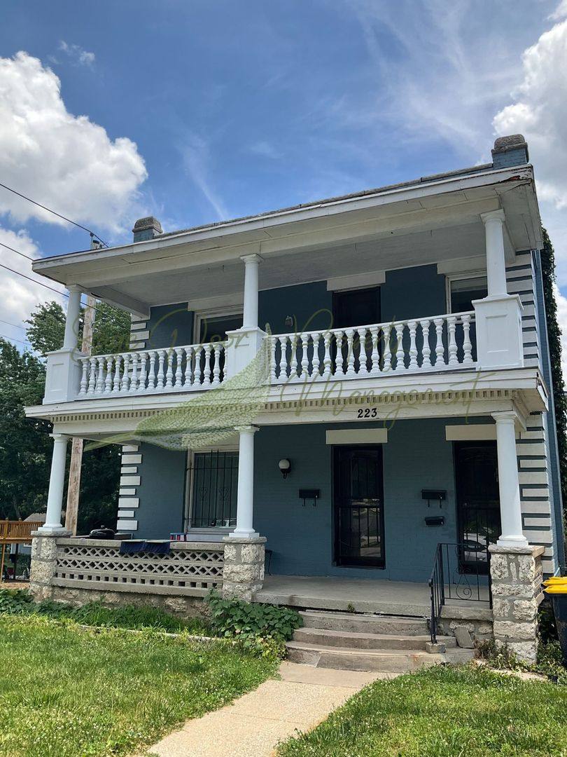 Apartment for rent at 223 N Jackson Ave, Kansas City, MO 64123