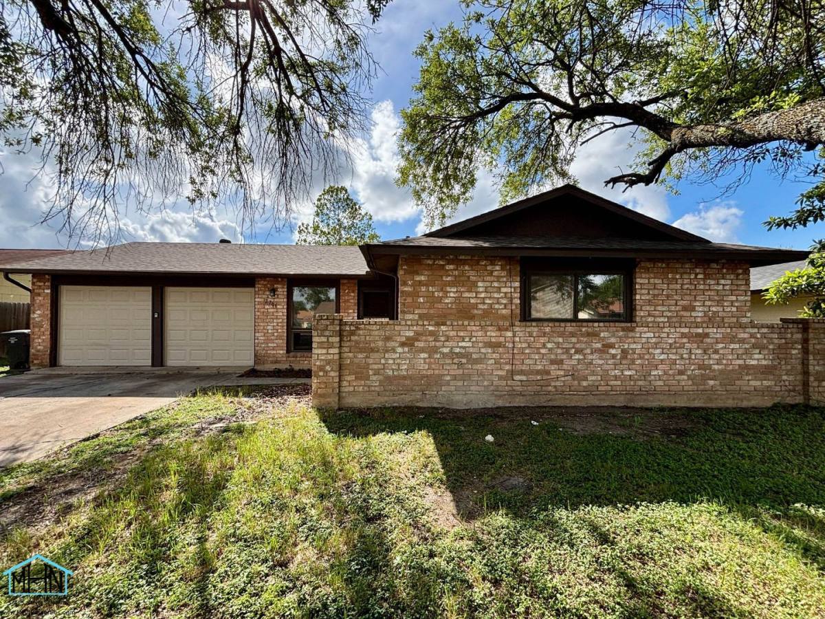 House for rent at 2706 Lake Meadow St, San Antonio, TX 78222