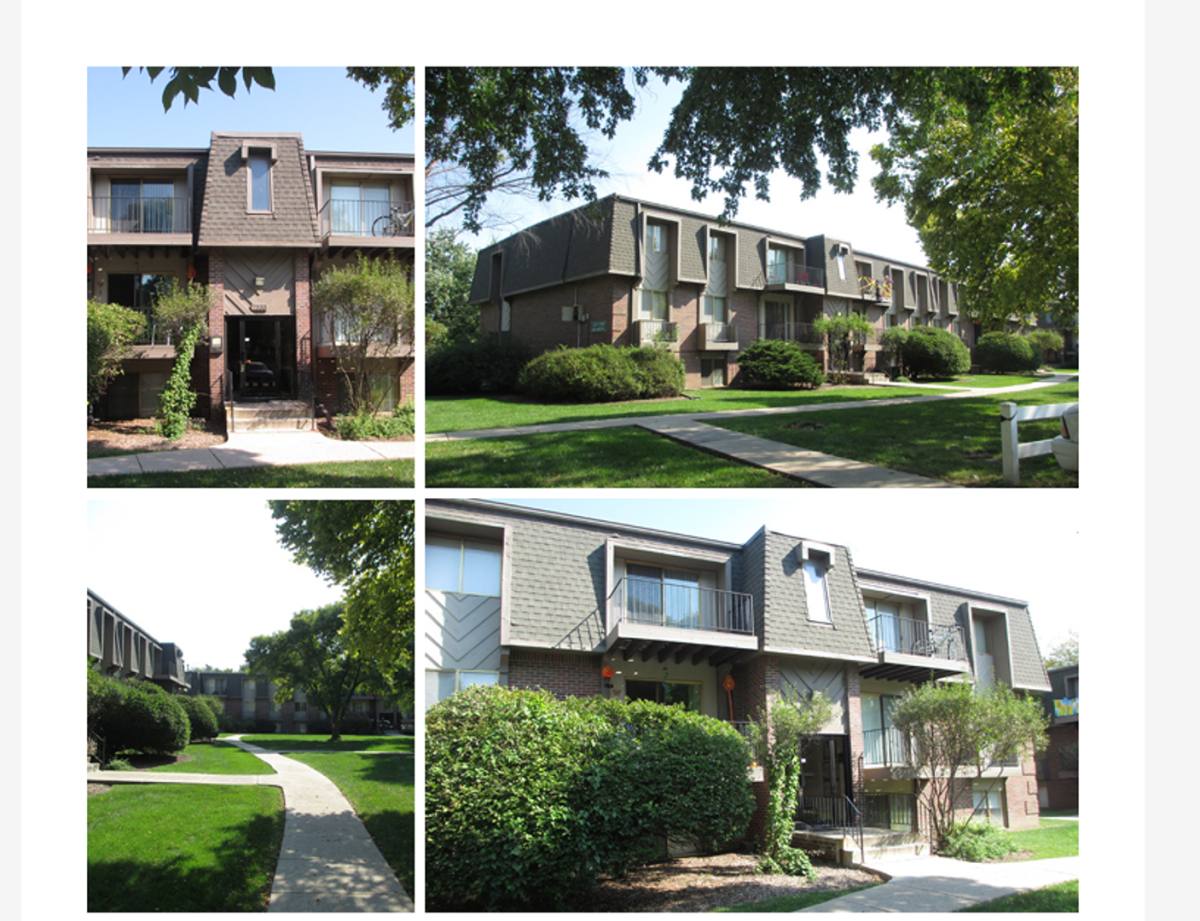 Apartment for rent at 2333 Benson Gardens Blvd, Omaha, NE 68134