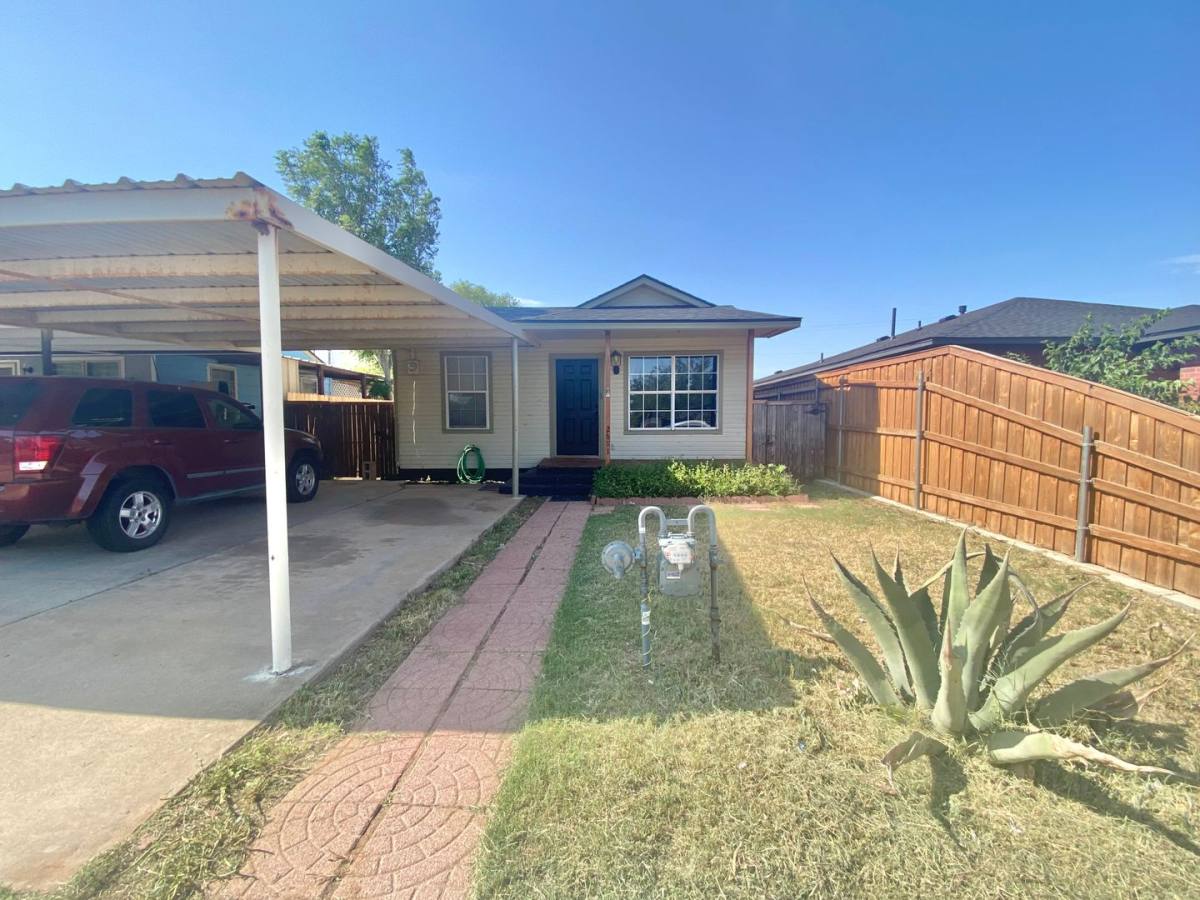 House for rent at 2611 Colgate St, Lubbock, TX 79415