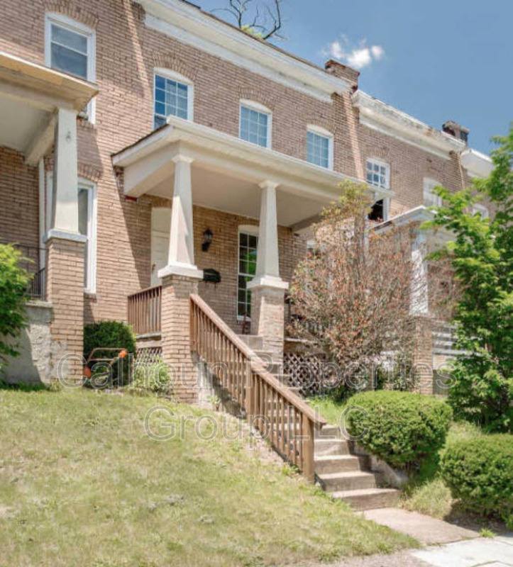 Apartment for rent at 2526 Druid Park Dr #1, Baltimore, MD 21215