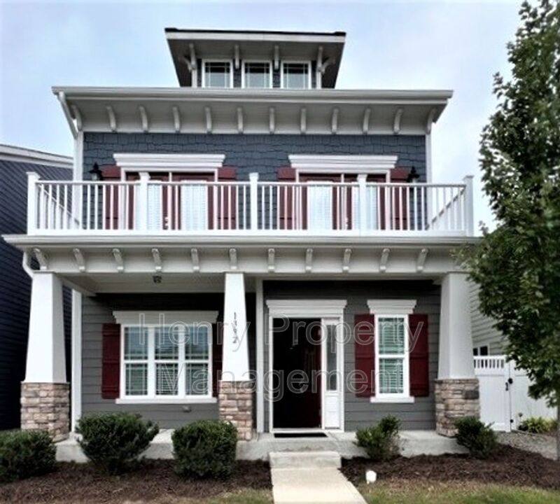 House for rent at 1392 Brown Velvet Lane, Apex, NC 27523