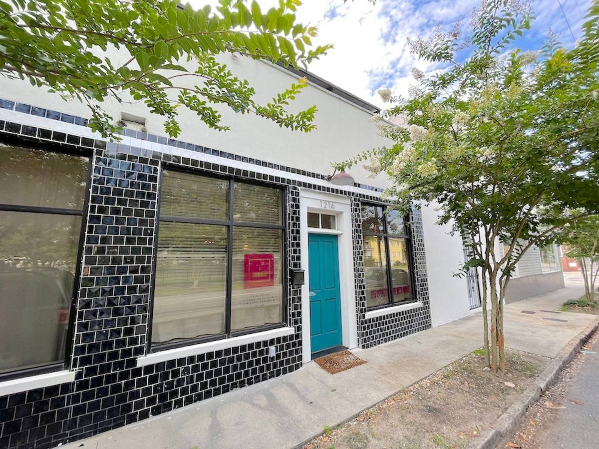 House for rent at 1216 E Broad St, Savannah, GA 31401