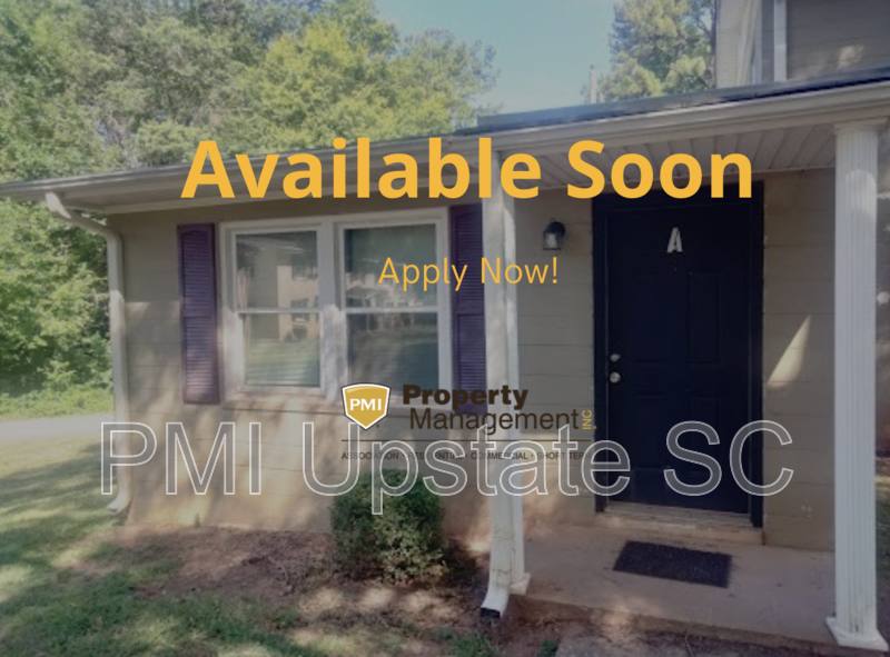Apartment for rent at 201 Chandler Dr #15A, Gaffney, SC 29340