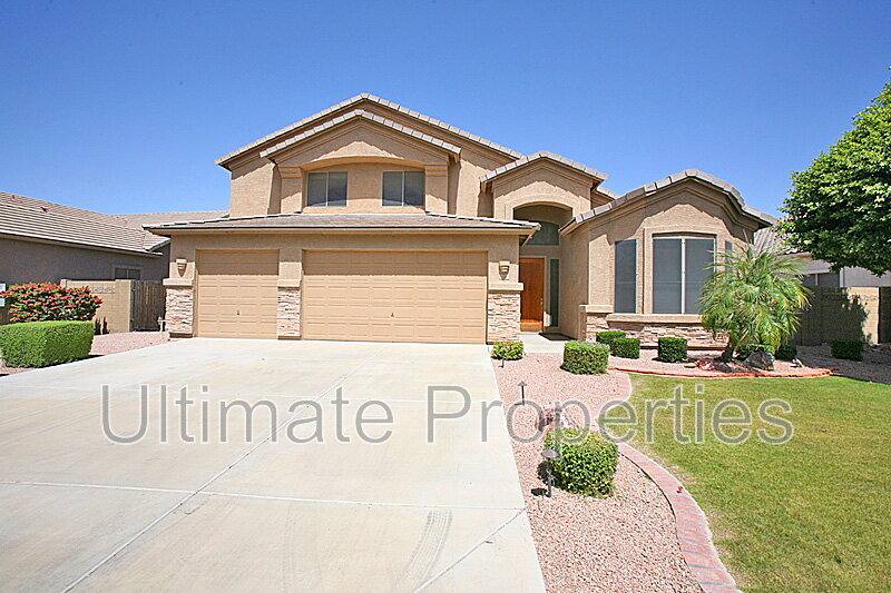 House for rent at 6336 W Misty Willow Lane, Glendale, AZ 85310