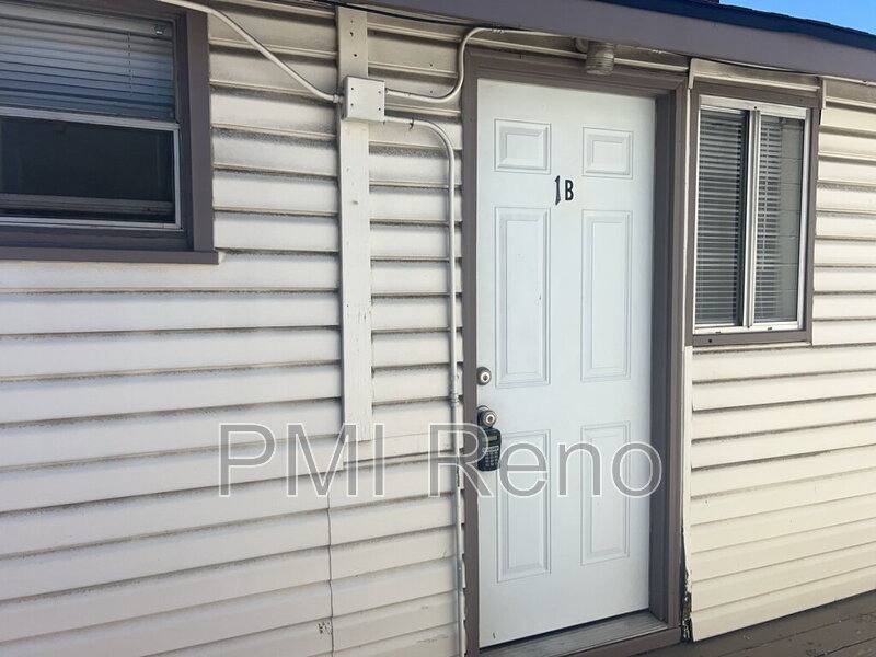 Apartment for rent at 923 W 2nd St #1B, Reno, NV 89503