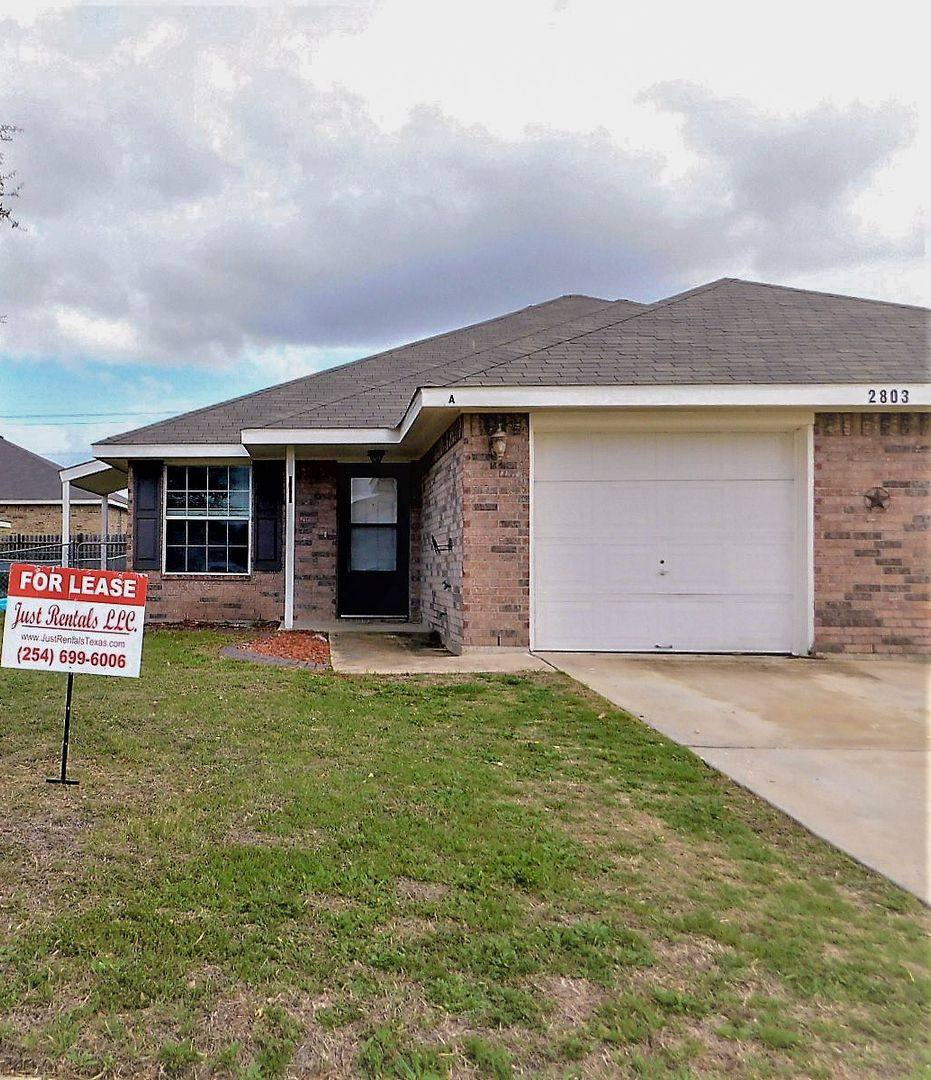 Apartment for rent at 2803 Lucille Dr, Killeen, TX 76549