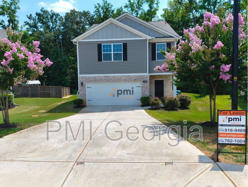 House for rent at 709 Plow Point, Locust Grove, GA 30248
