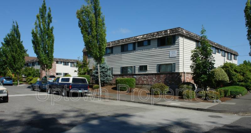 Apartment for rent at 8069 NE Flanders St, Portland, OR 97213