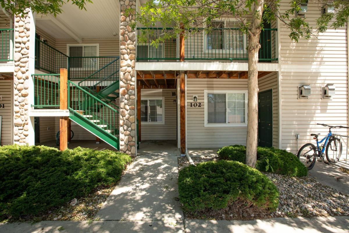 Apartment for rent at 1120 City Park Ave, Fort Collins, CO 80521