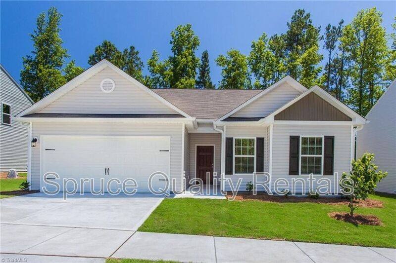 House for rent at 3995 Meredith Woods, Winston Salem, NC 27107