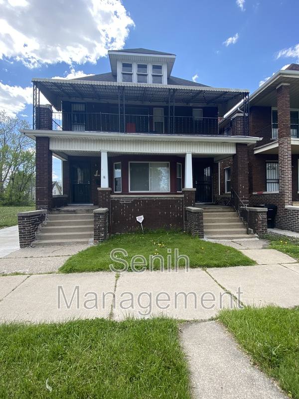 House for rent at 1495 W Grand Blvd, Detroit, MI 48208