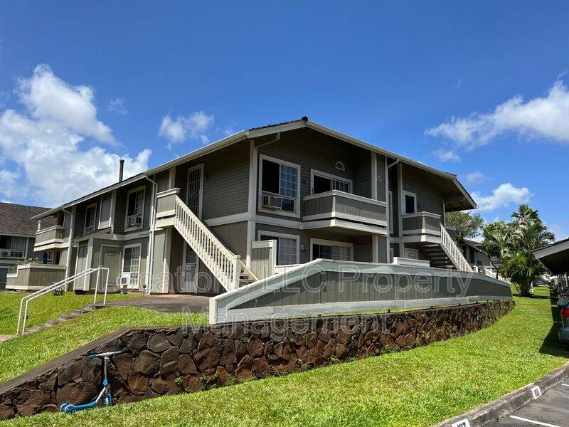 Apartment for rent at 94-1351 Kulewa Loop #17S, Waipahu, HI 96797