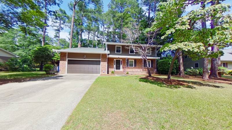 House for rent at 3314 Jura Dr, Fayetteville, NC 28303
