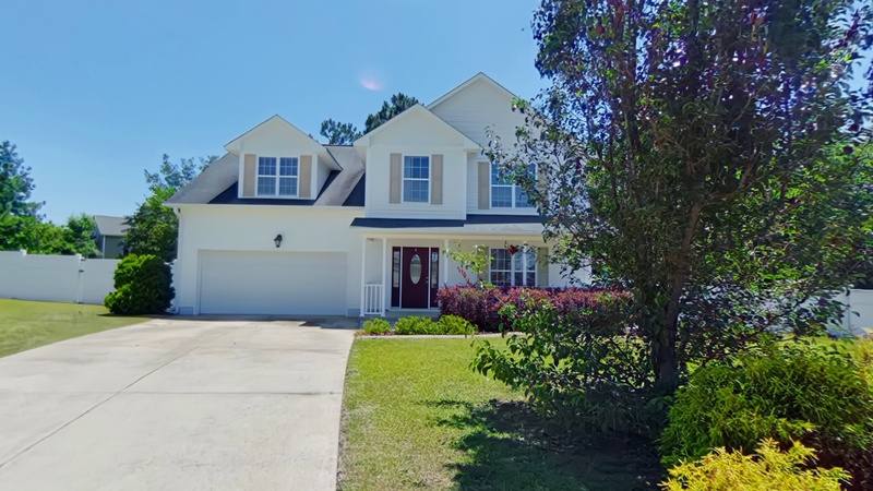House for rent at 71 Abigail Way, Cameron, NC 28326