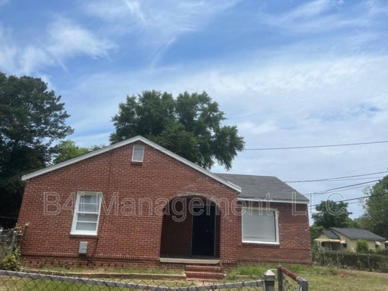 House for rent at 263 32nd Ave, Columbus, GA 31903