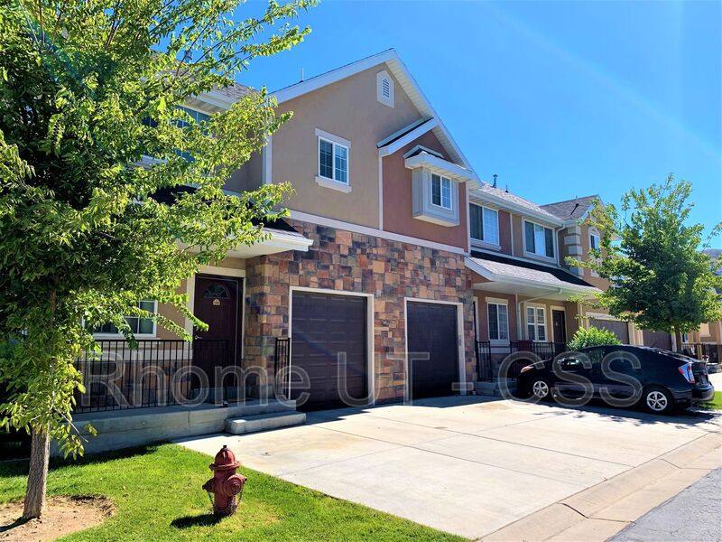 Townhouse for rent at 13567 S Florenza Way, Draper, UT 84020