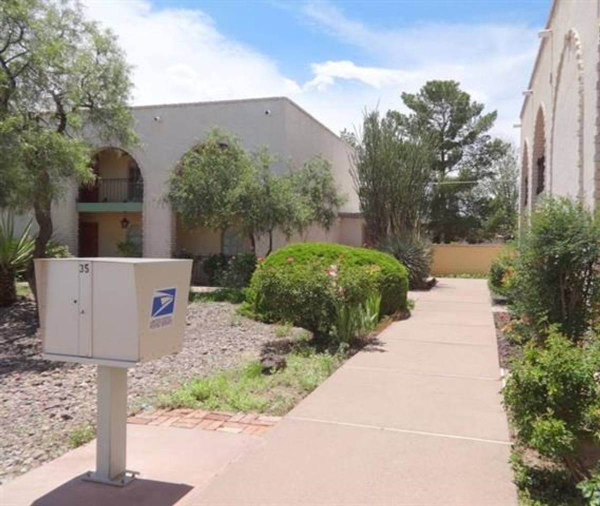 Apartment for rent at 1800 S Santa Monica St, Deming, NM 88030