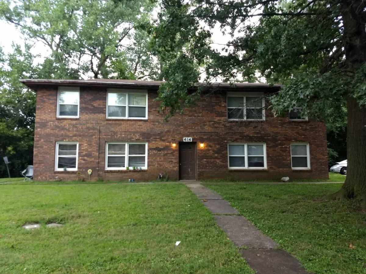 Apartment for rent at 616 Boxwood, Cape Girardeau, MO 63701