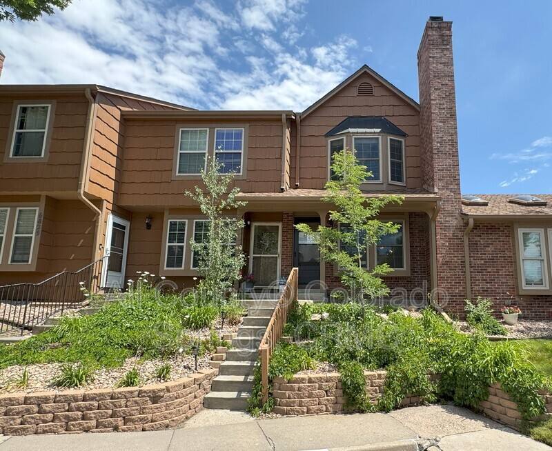 Townhouse for rent at 6825 Mountain Top Lane, Colorado Springs, CO 80919
