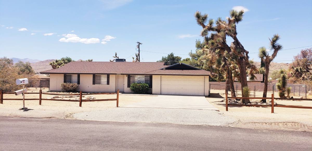 House for rent at 6984 Emerson Ave, Yucca Valley, CA 92284