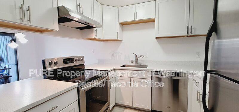 Apartment for rent at 4002 S 158th St #A, Seattle, WA 98188