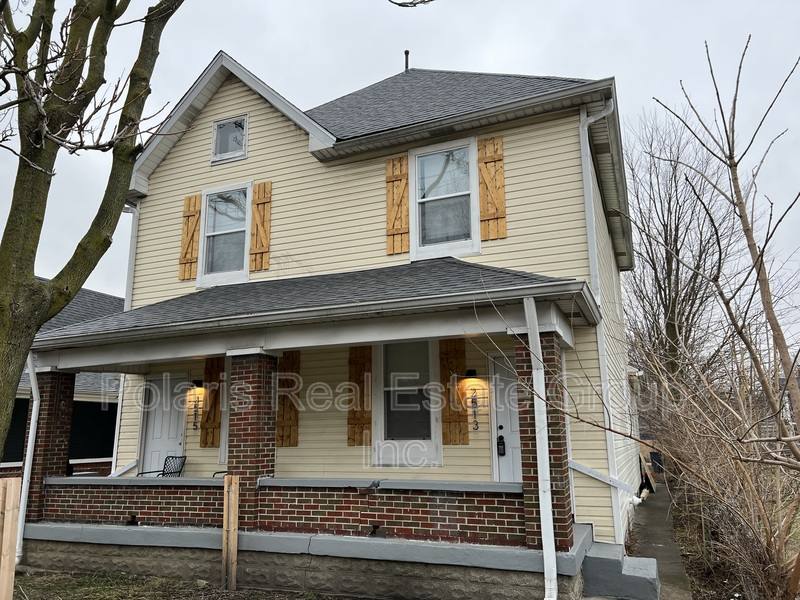 House for rent at 2513 Prospect St, Indianapolis, IN 46203