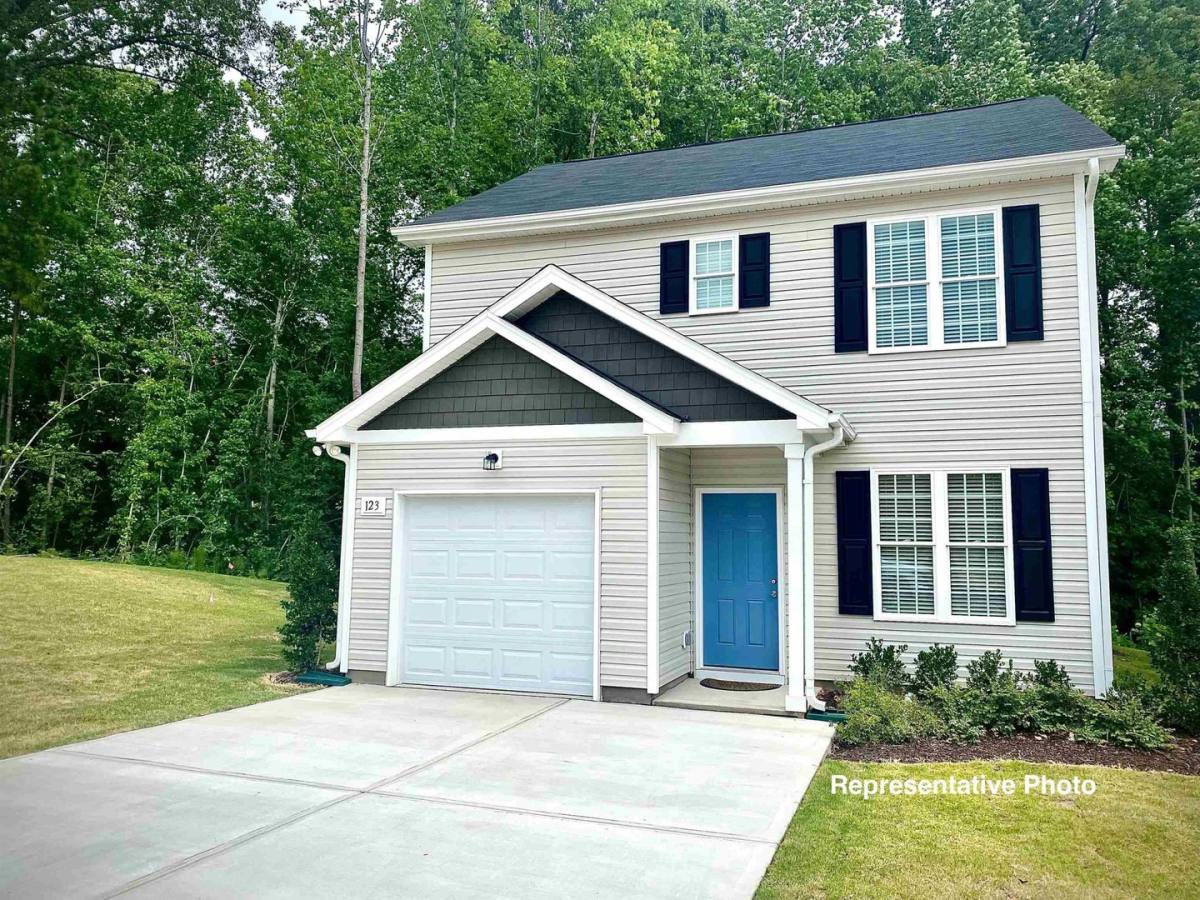 House for rent at 286 Sturgeon St, Smithfield, NC 27577