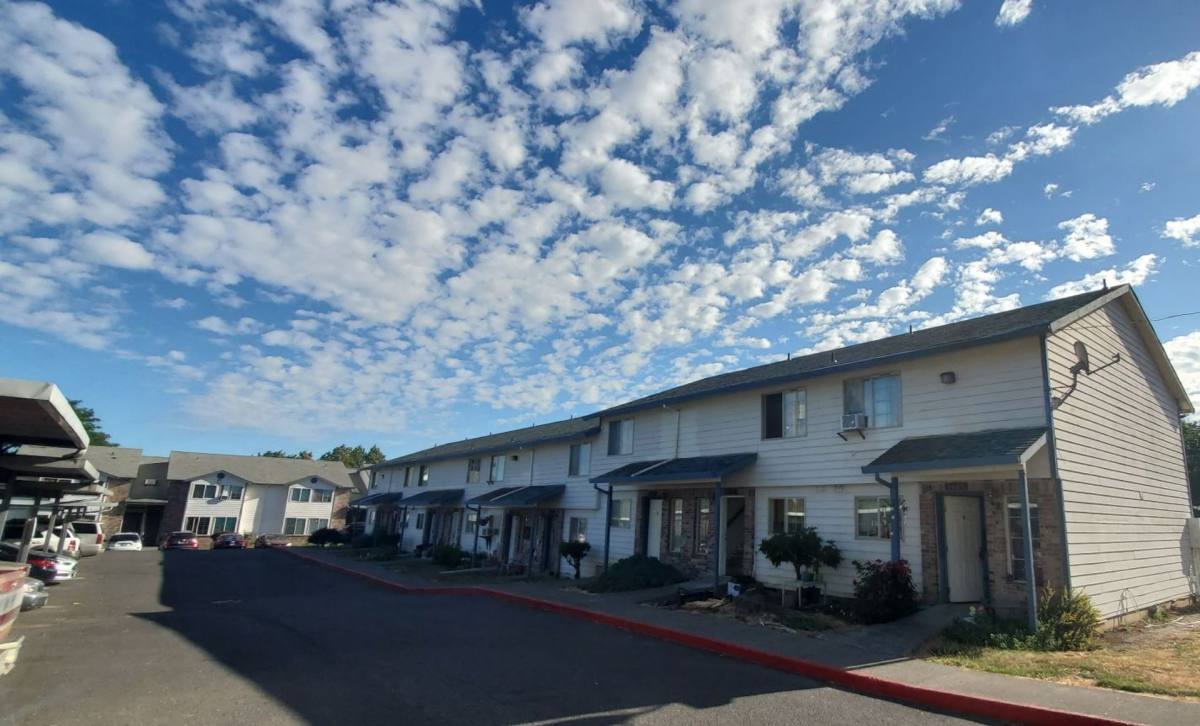 Townhouse for rent at 9401-9433 NE Prescott St, Portland, OR 97220