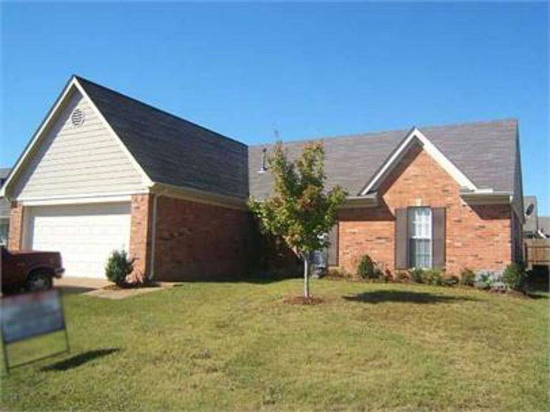 House for rent at 2715 Longshadow Lane, Cordova, TN 38016