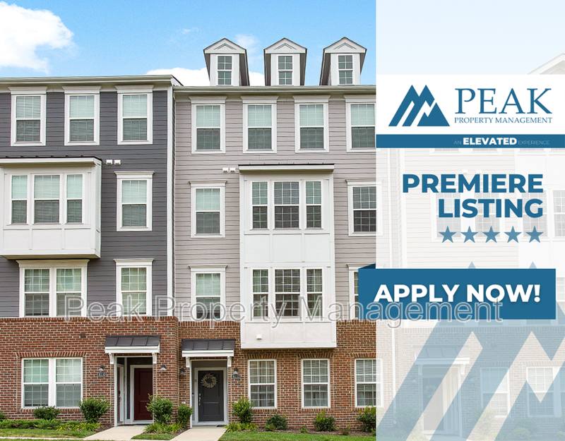Townhouse for rent at 8112 Wistar Creek Walk #A, Henrico, VA 23228